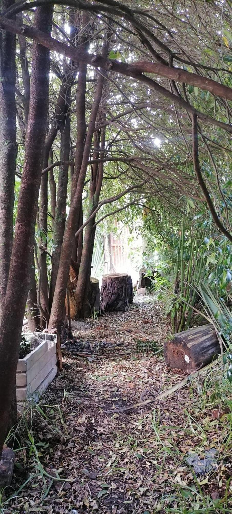 Cabana En La Calera Bersanina Buitenkant foto